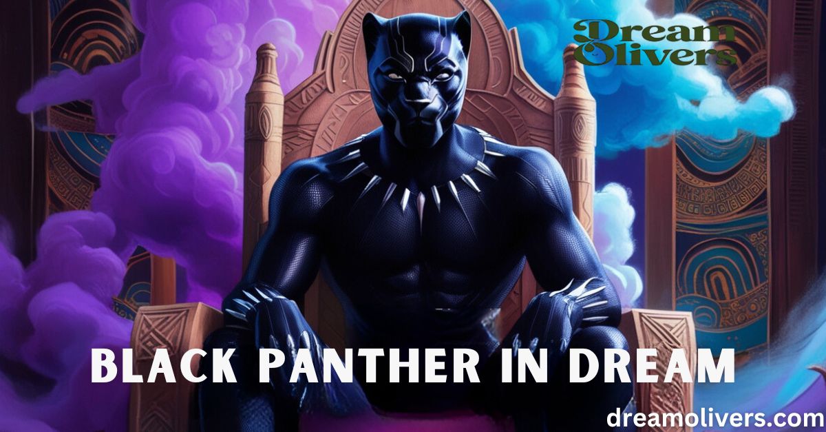 Black Panther in Dream Unveiling Its Symbolism and Meaning