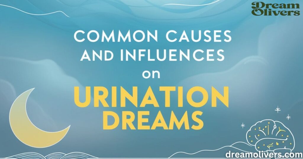 Common Causes and Influences on Urination Dreams