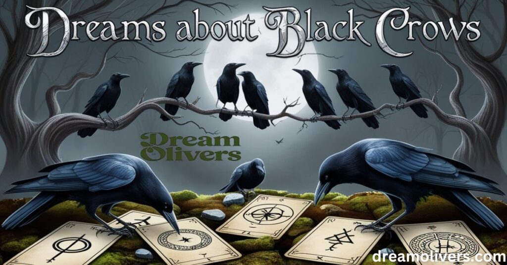 Dreams About Black Crows