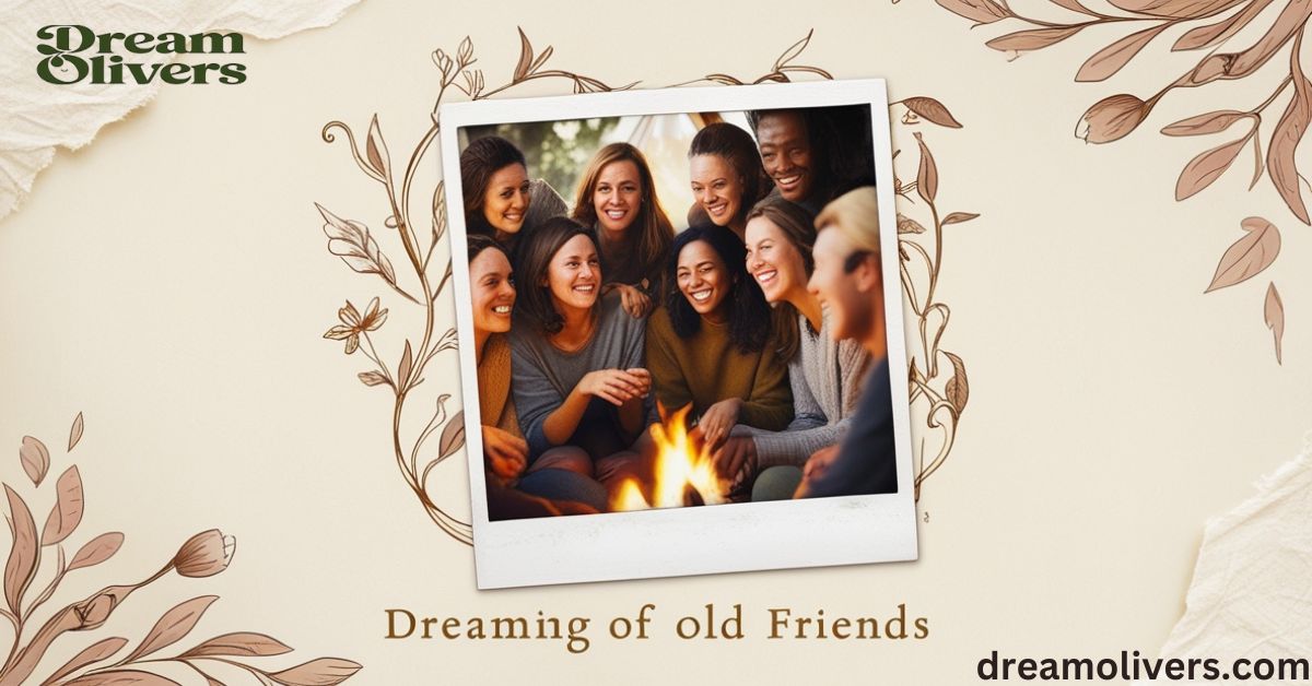 Understanding the Dreaming of old friends