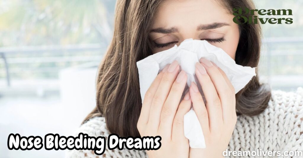 Understanding the Symbolism of Nose Bleeding Dreams