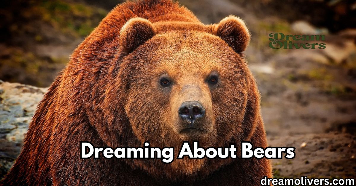 Unlock the Mystery Dreaming About Bears and What It Means