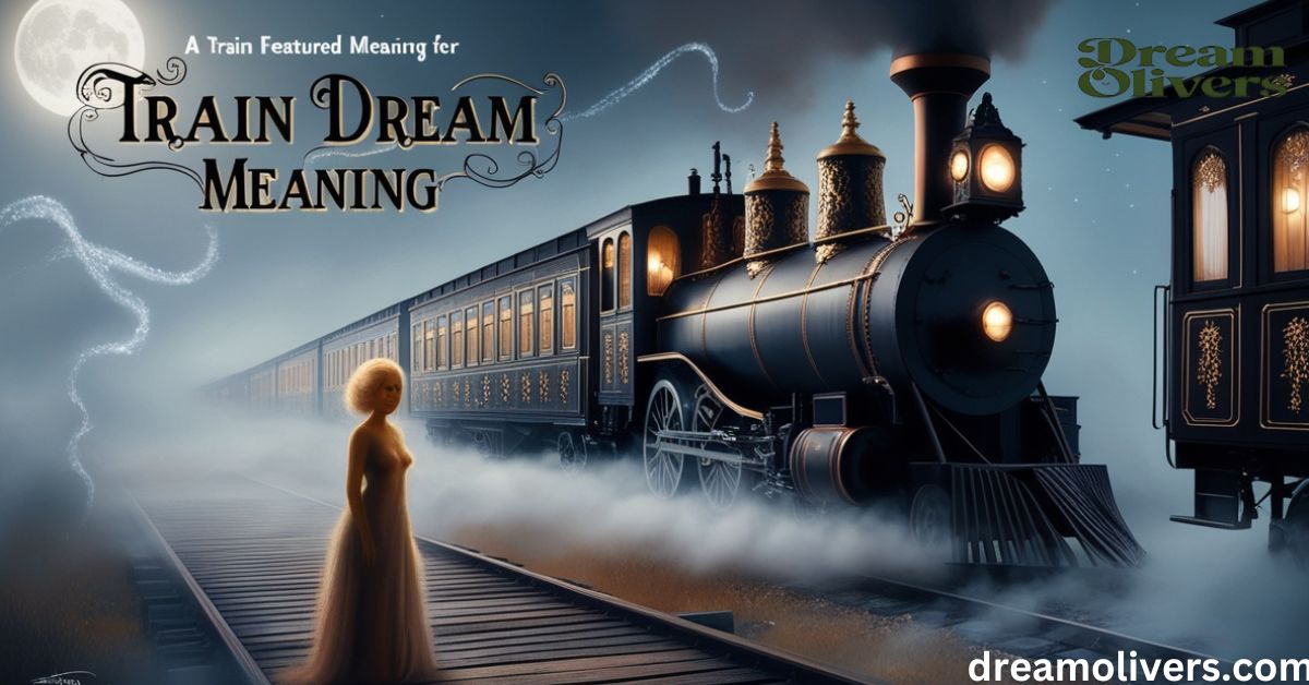 Unraveling the Train Dream Meaning What Your Dreams Are Telling You