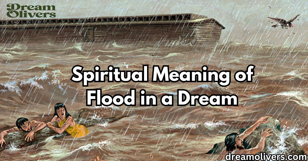 Unveiling the Spiritual Meaning of Flood in a Dream What It Reveals About Your Life