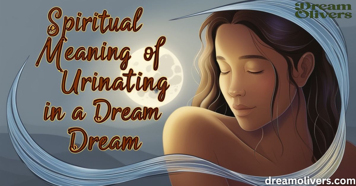 Unveiling the Spiritual Meaning of Urinating in a Dream What It Really Signifies