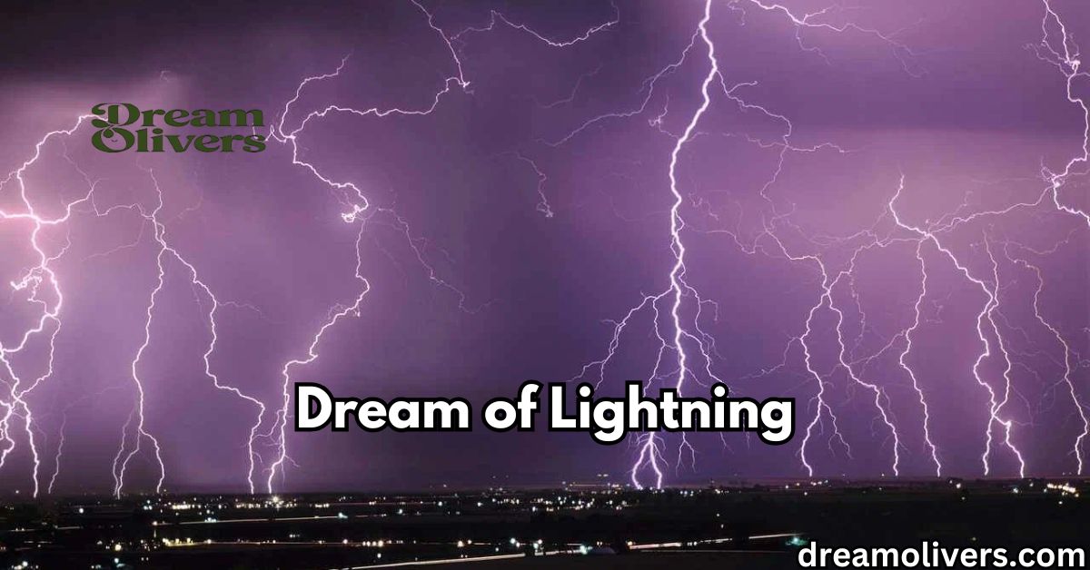 What Does It Mean When You Dream of Lightning Unravel the Mystery