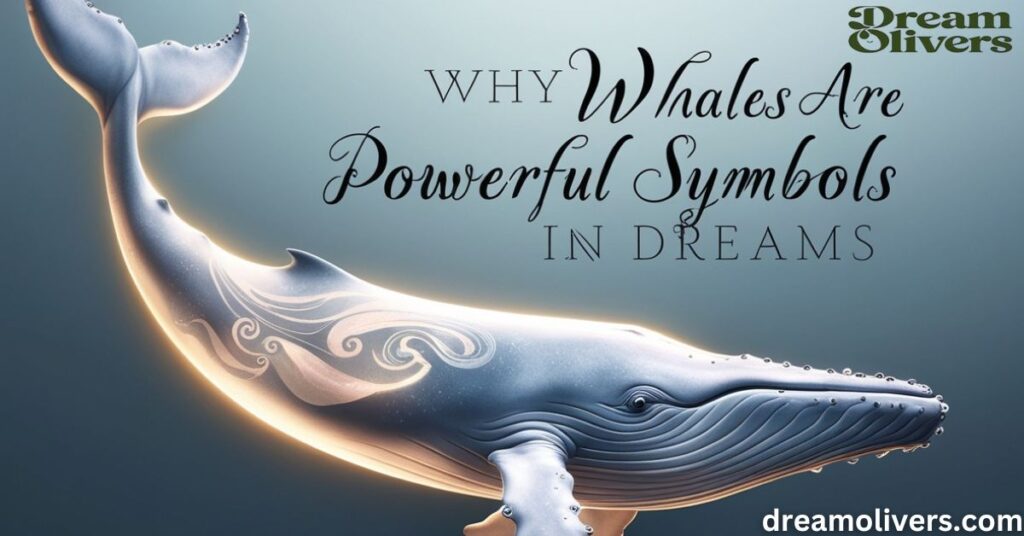 Why Whales Are Powerful Symbols in Dreams