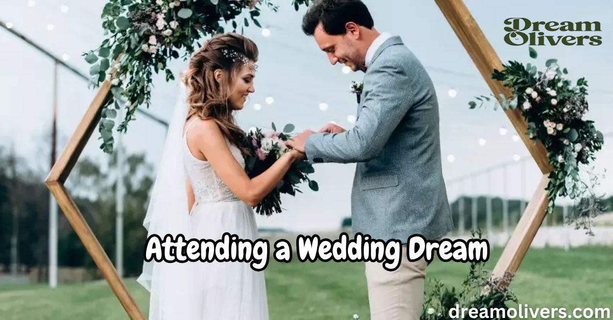 Attending a Wedding Dream Meaning Unveil the Hidden Messages in Your Dreams