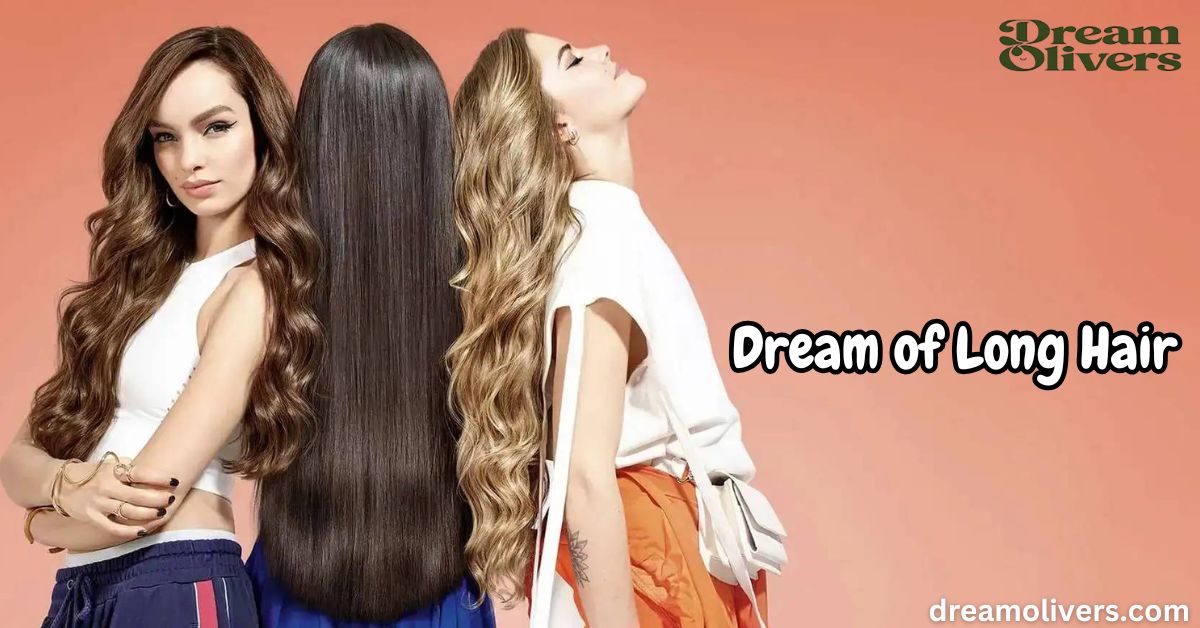 Dream of Long Hair