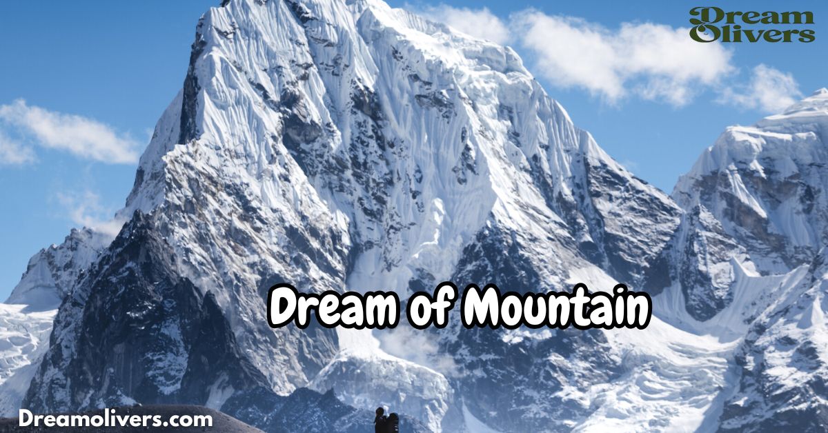 Dream of Mountain