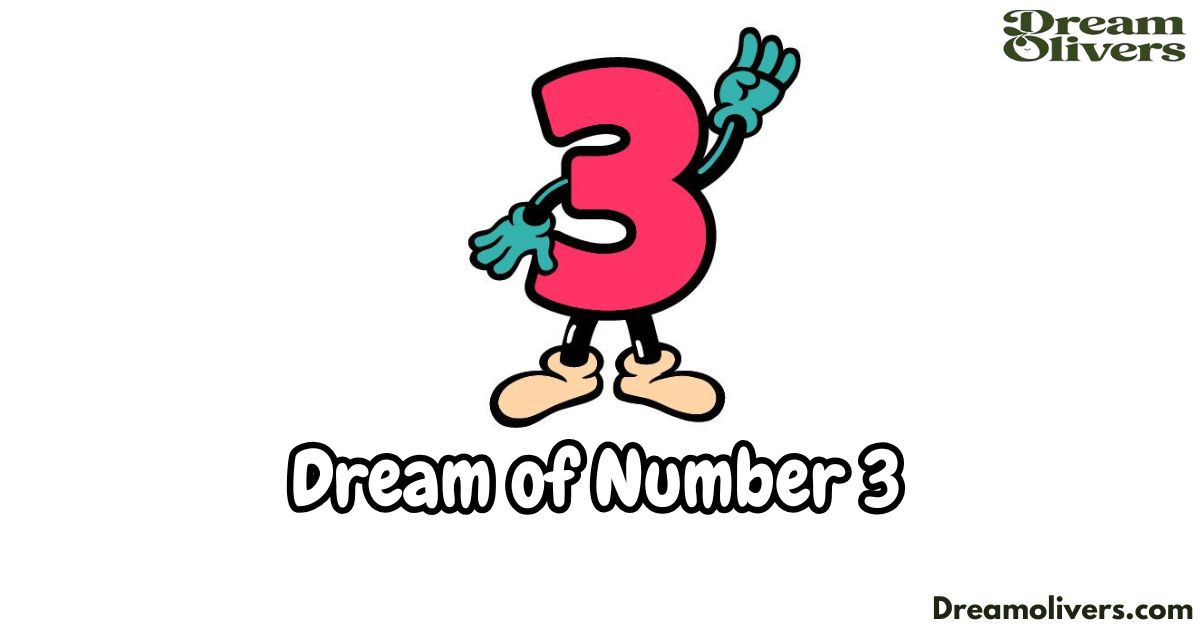 Dream of Number 3