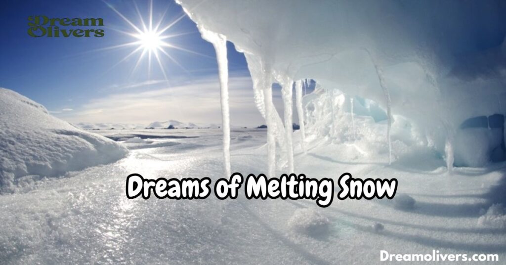 Dreams of Melting Snow