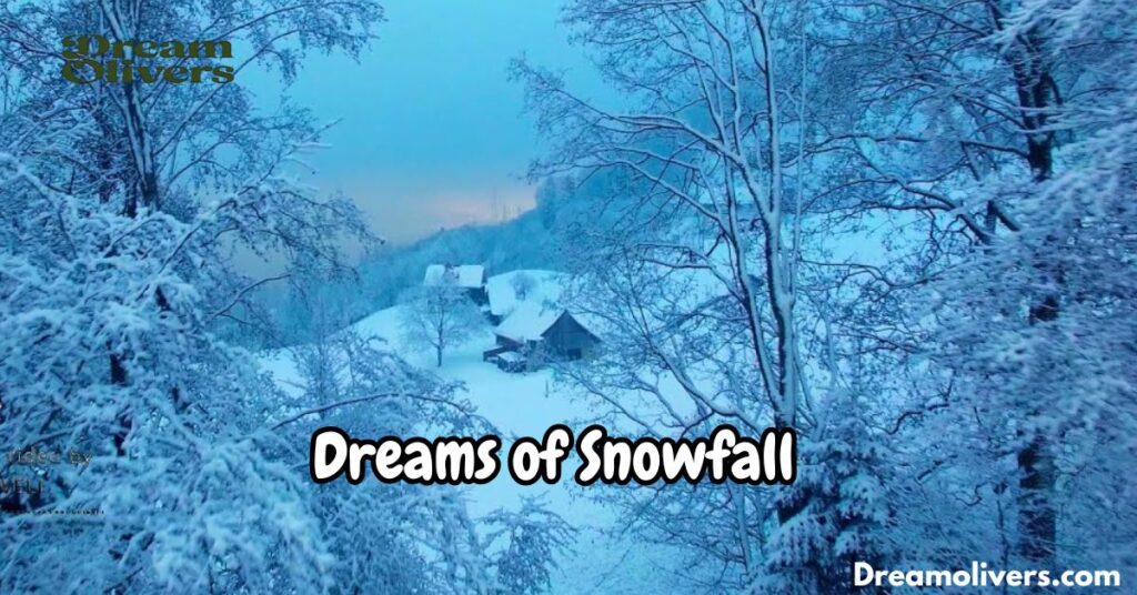 Dreams of Snowfall