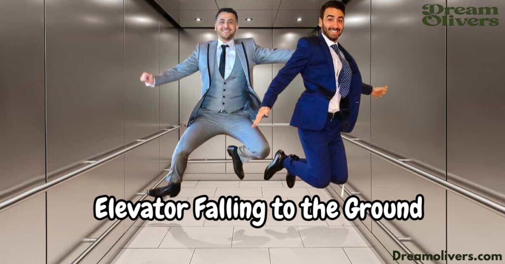 Elevator Falling to the Ground