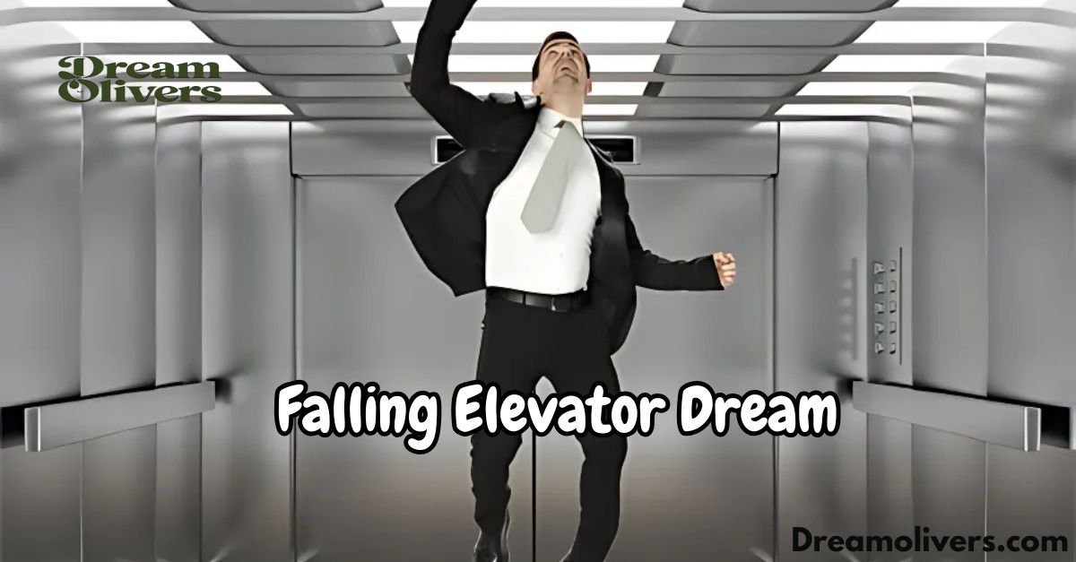 Falling Elevator Dream