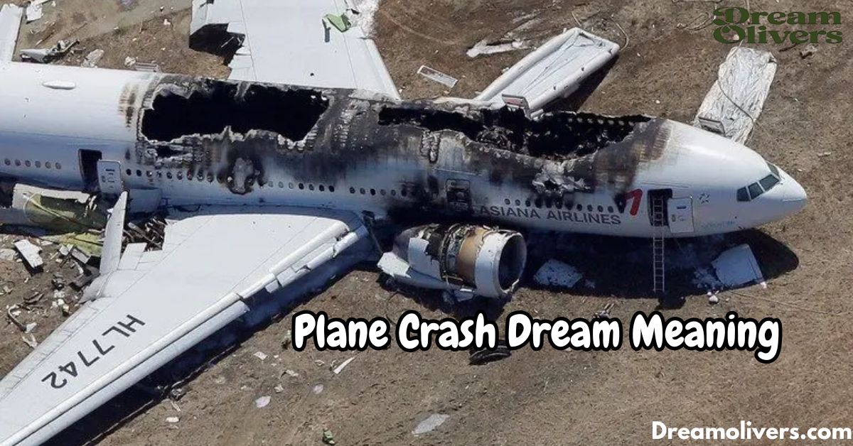 Plane Crash Dream Meaning