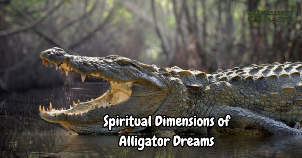 Spiritual Dimensions of Alligator Dreams