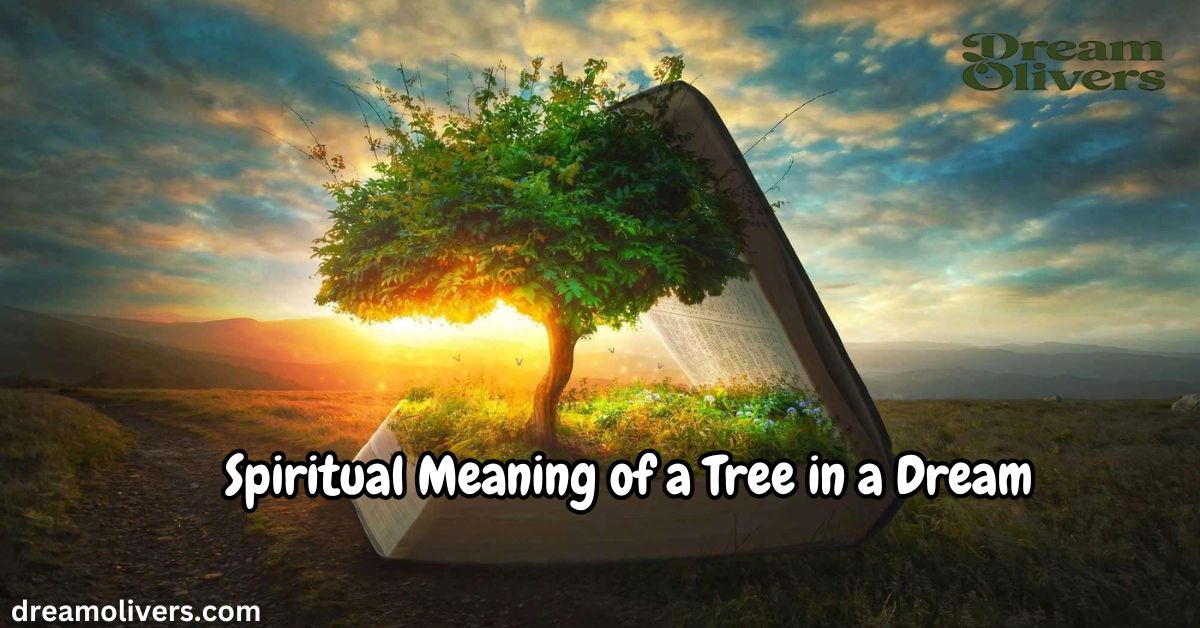 Spiritual Meaning of a Tree in a Dream Exploring Symbolic and Biblical Insights