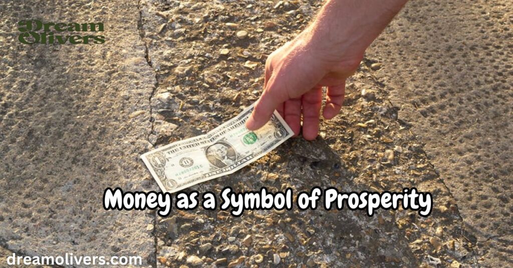 Spiritual Perspectives Money as a Symbol of Prosperity