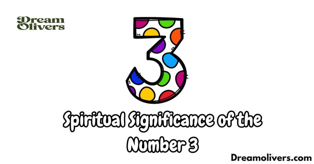  Spiritual Significance of the Number 3