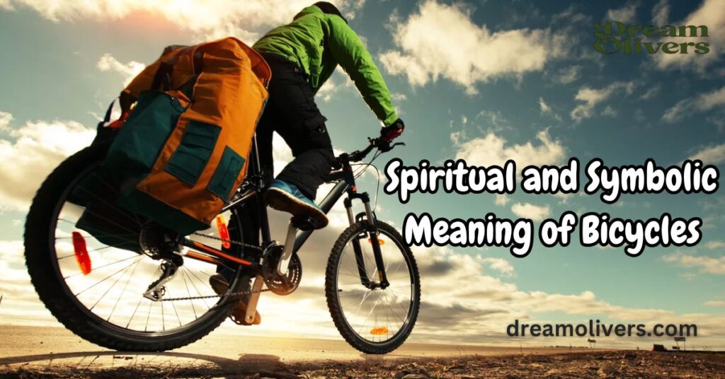 Spiritual and Symbolic Meaning of Bicycles