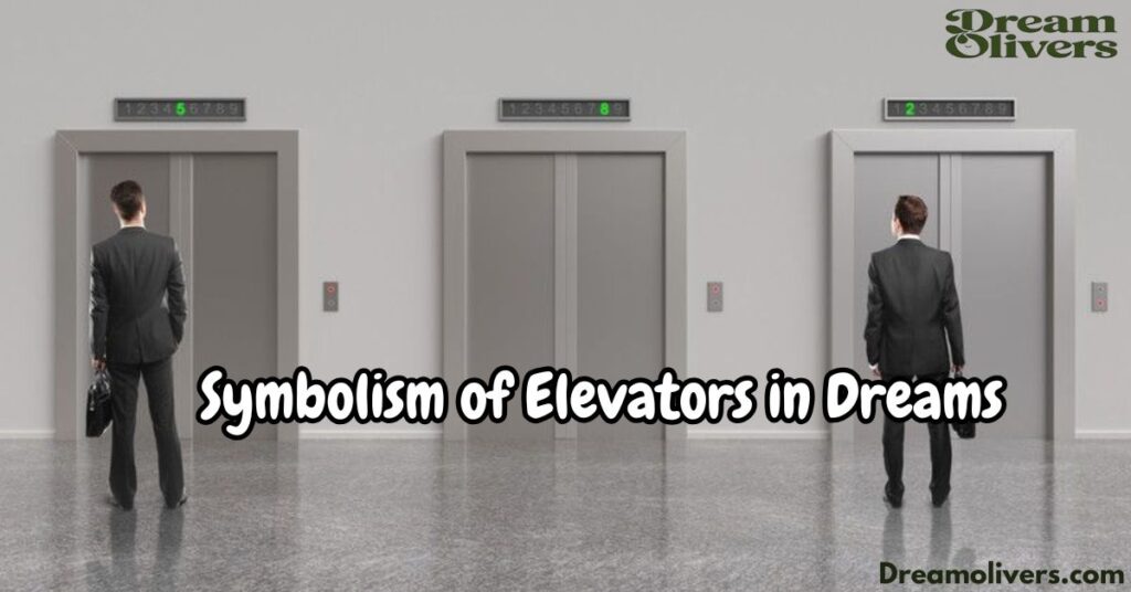  Symbolism of Elevators in Dreams