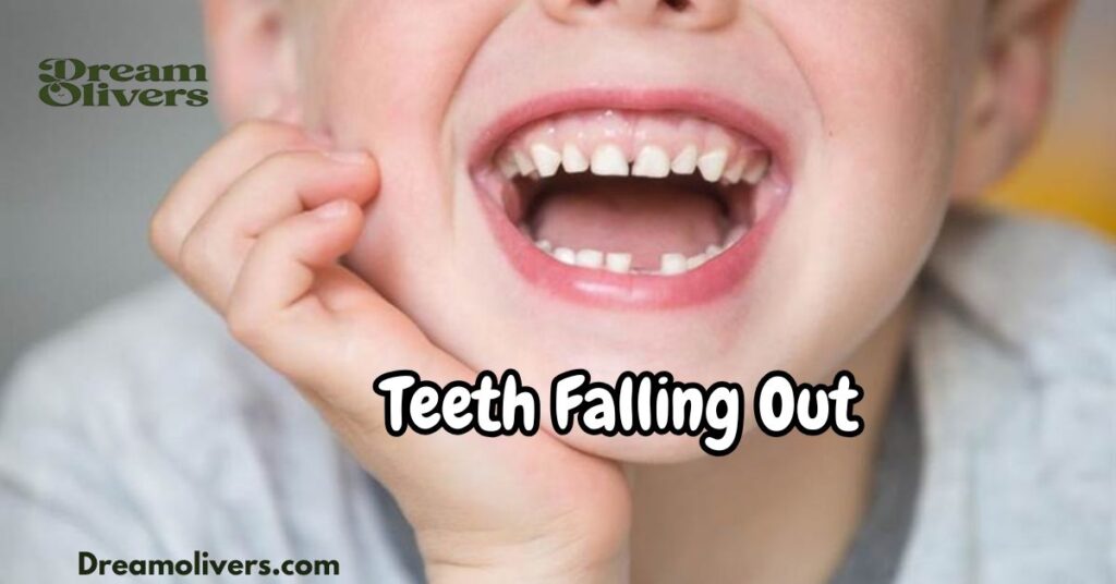 Teeth Falling Out