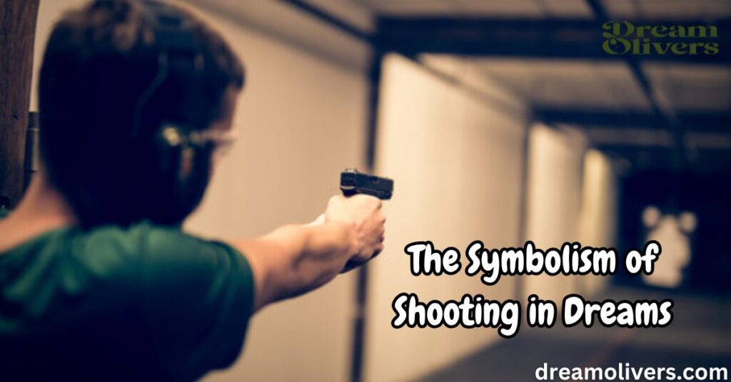 The Symbolism of Shooting in Dreams