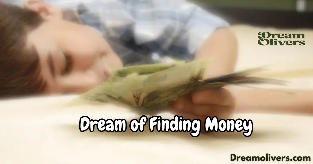 Unlocking the Secrets Dream of Finding Money