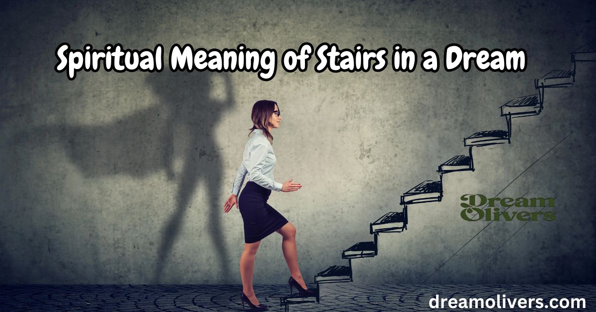 Unlocking the Spiritual Meaning of Stairs in a Dream A Path to Insight