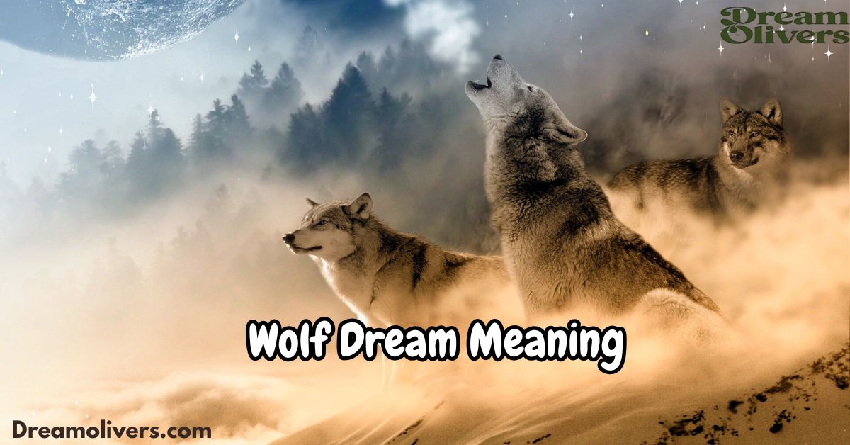 Wolf Dream Meaning