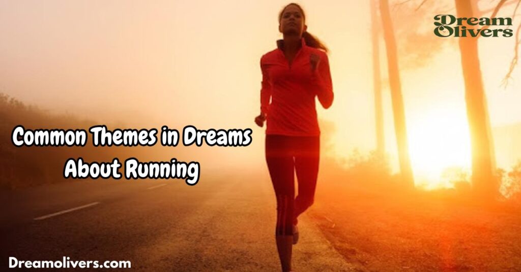 why cant i run in my dreams