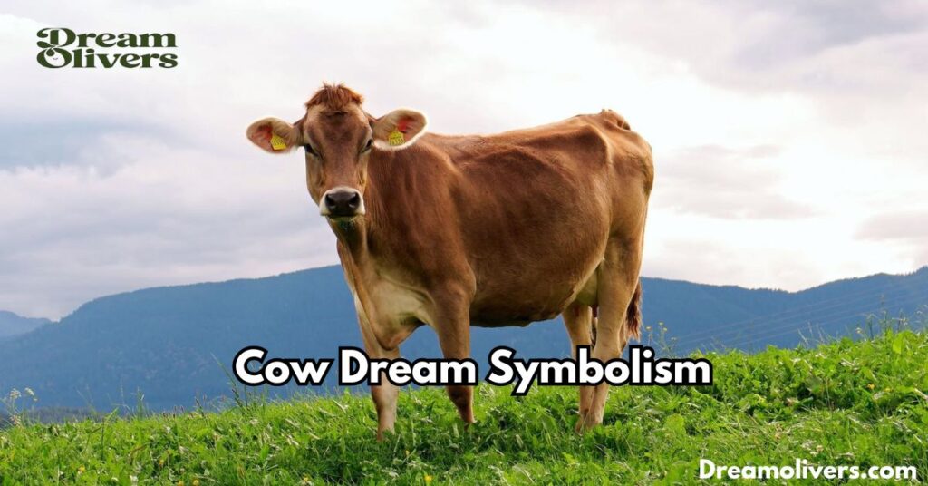 Cow Dream Symbolism