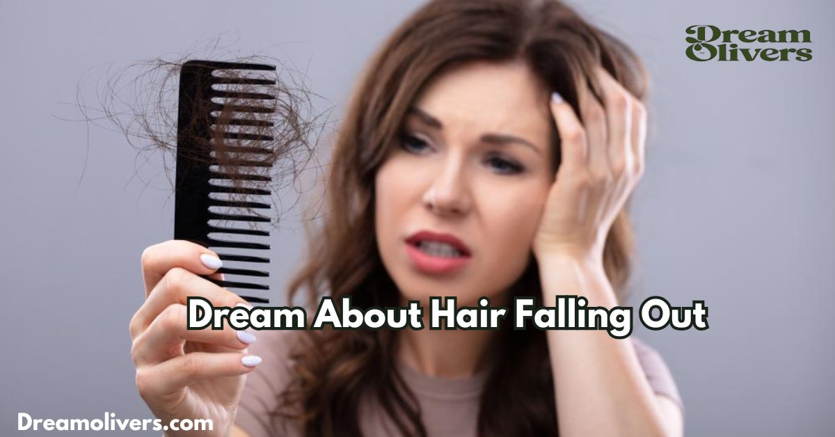 Dream About Hair Falling Out