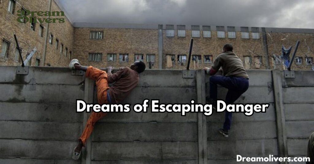 Dreams of Escaping Danger