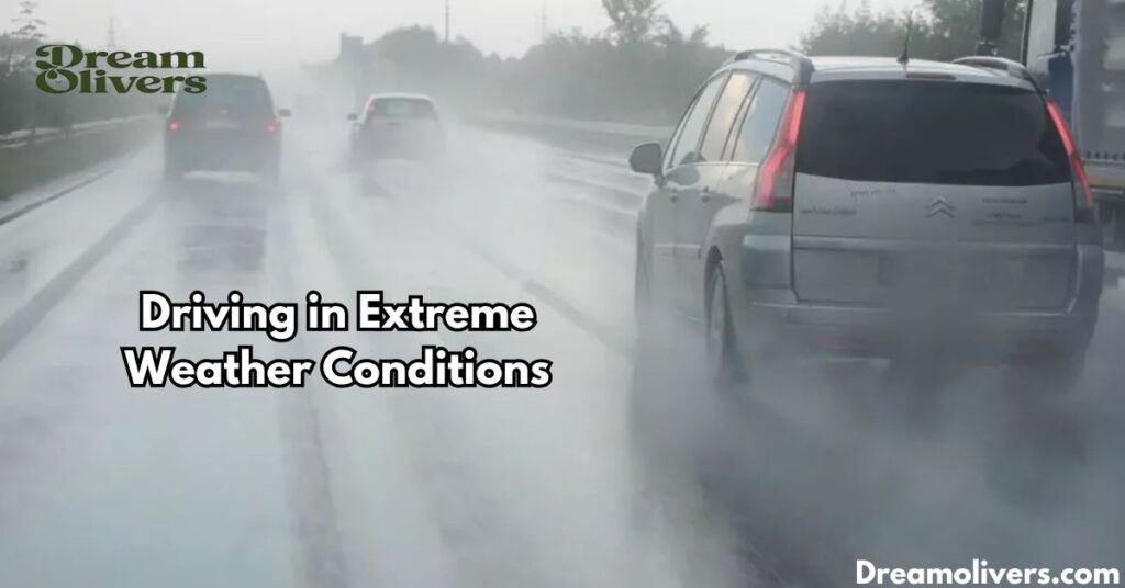 Driving in Extreme Weather Conditions