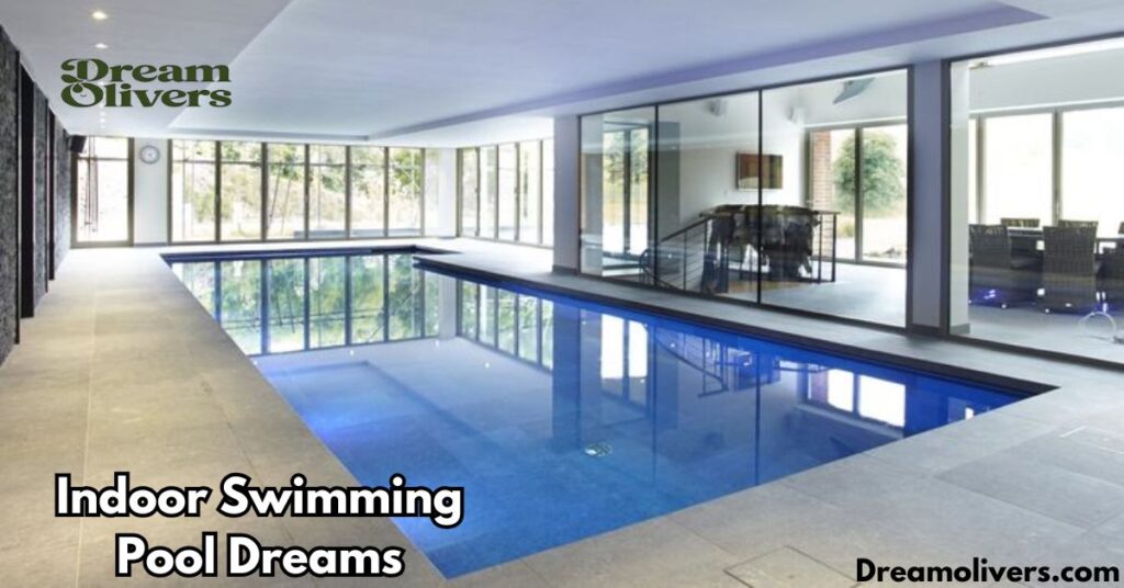 Indoor Swimming Pool Dreams