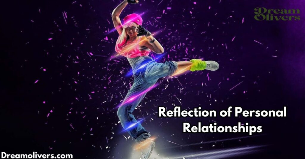 Reflection of Personal Relationships