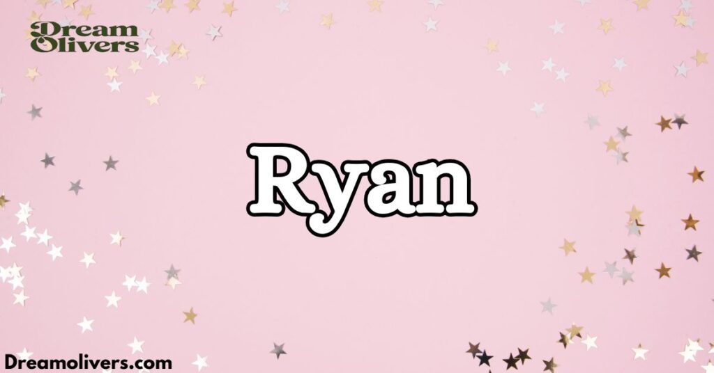 Ryan as Little King