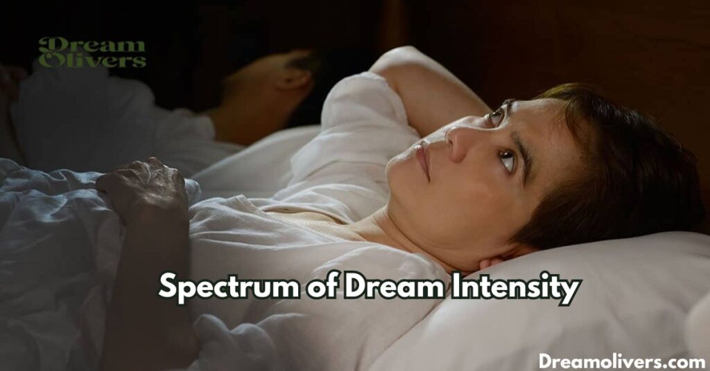 Spectrum of Dream Intensity