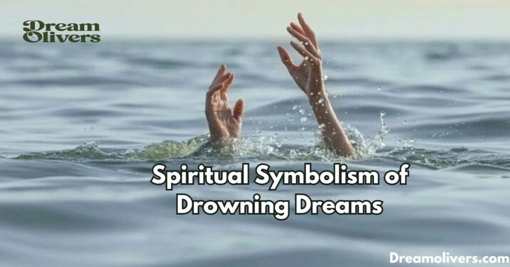 Spiritual Symbolism of Drowning Dreams