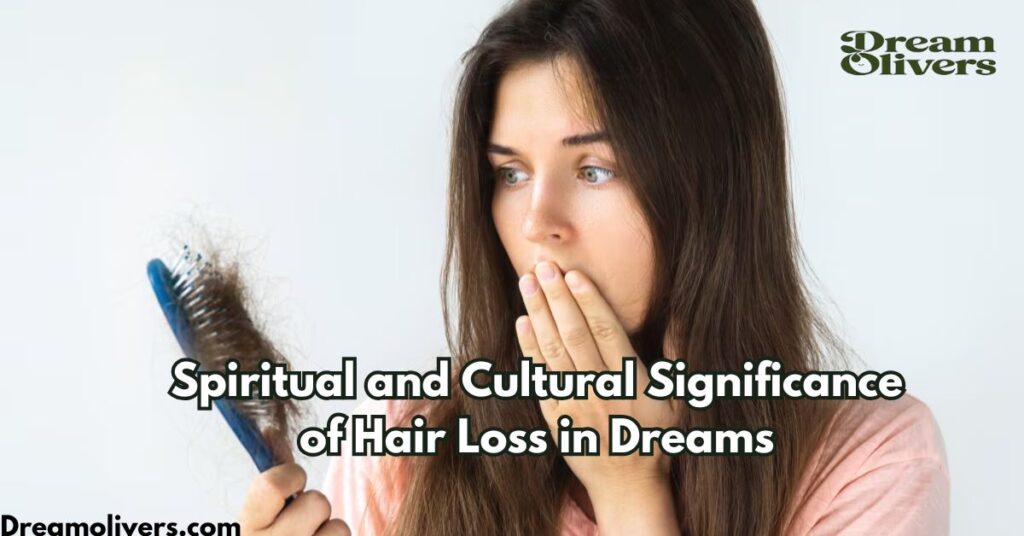 Spiritual and Cultural Significance of Hair Loss in Dreams