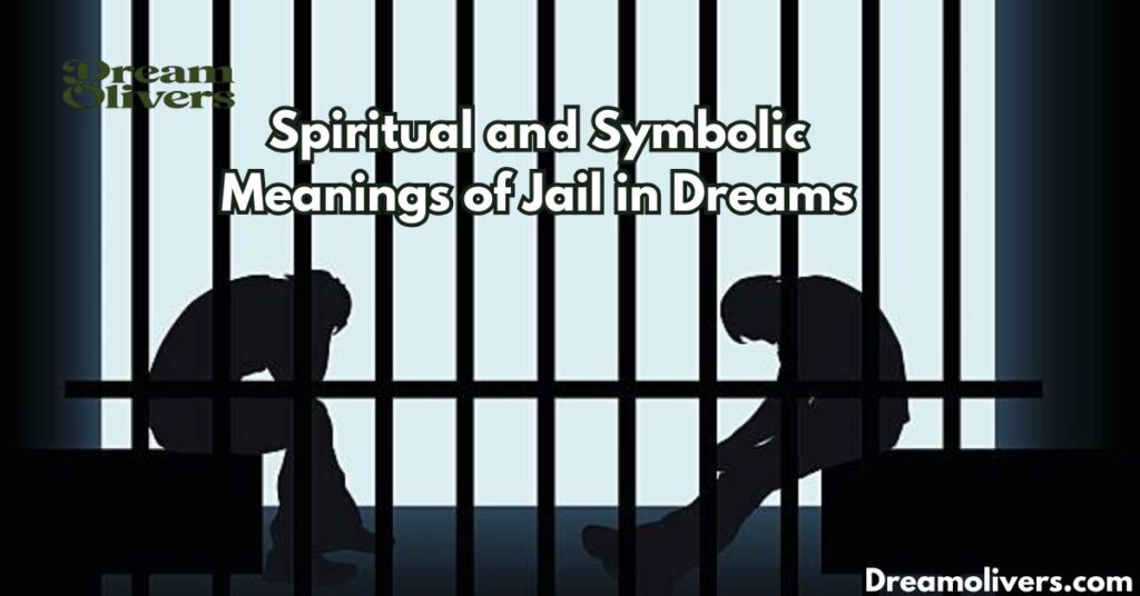 Spiritual and Symbolic Meanings of Jail in Dreams