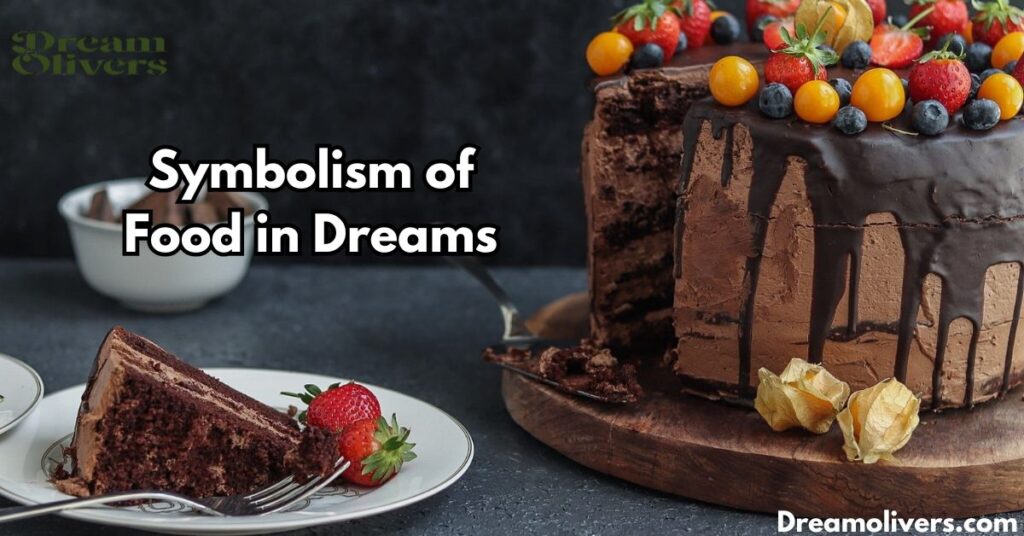 Symbolism of Food in Dreams