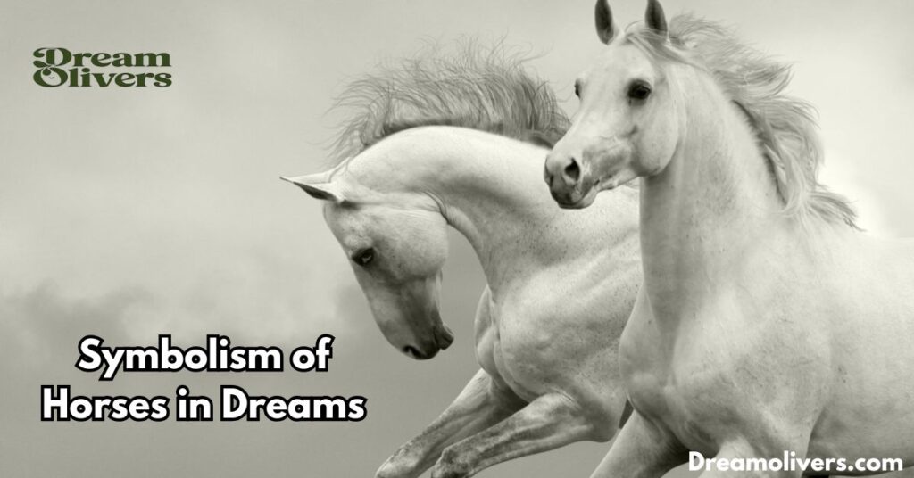 Symbolism of Horses in Dreams