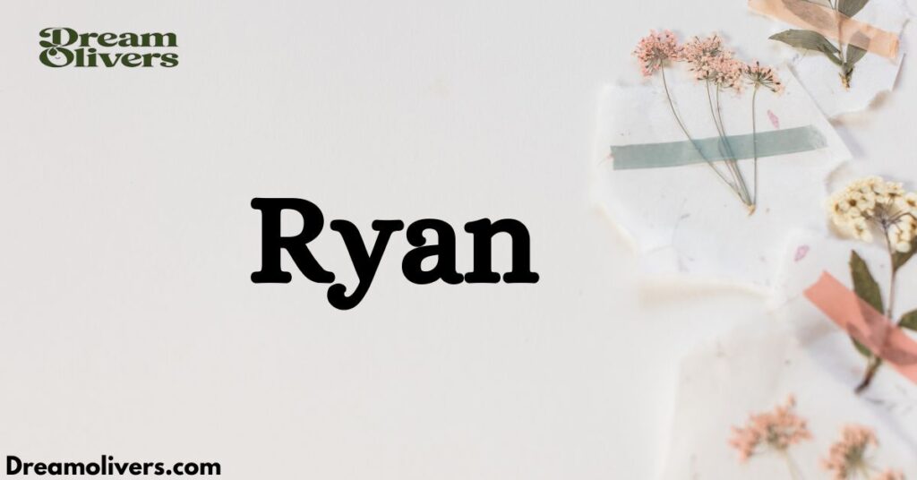 The Modern Relevance of Ryan