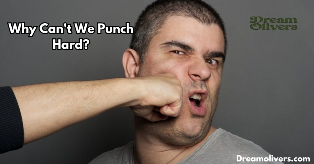 Why Can't We Punch Hard