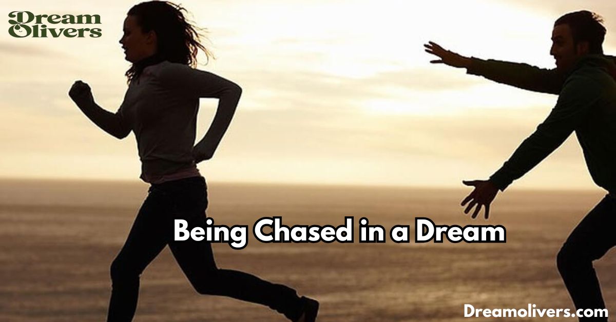 being chased in a dream