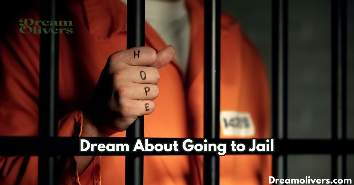 dream about going to jail