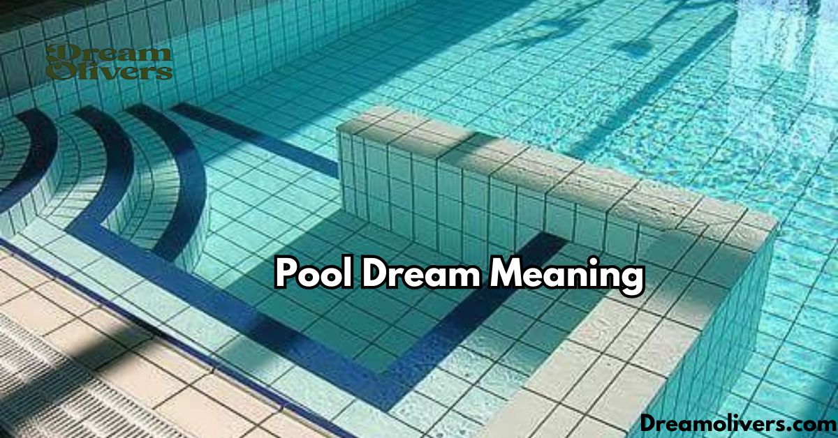 pool dream meaning